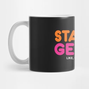 Stable Genius Mug